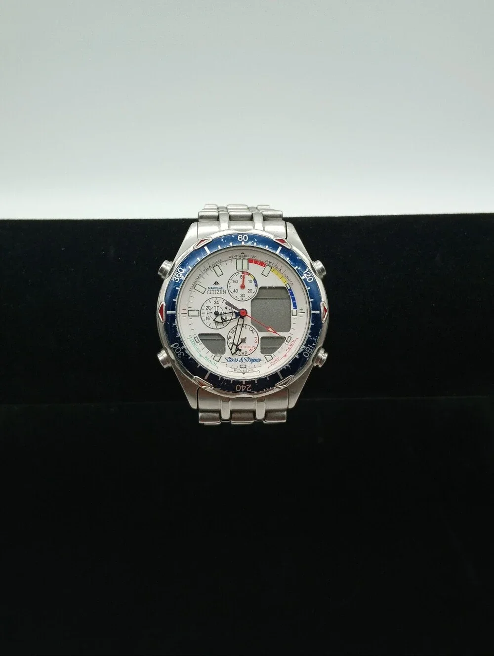 Citizen stainless steel